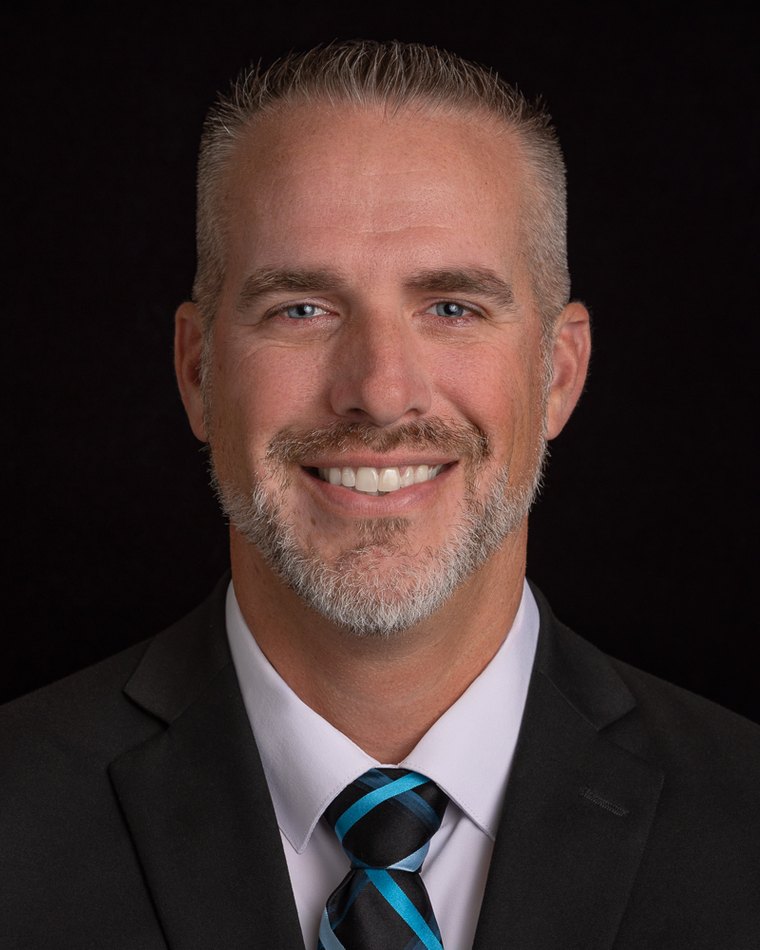 Brian Stewart, Vice President of Operations